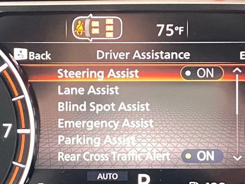 New 2026 Nissan Rogue SV w/ Rock Creek Premium Package AWD/4WD image 16