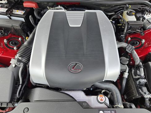 New 2026 Lexus IS 350 F Sport image 18