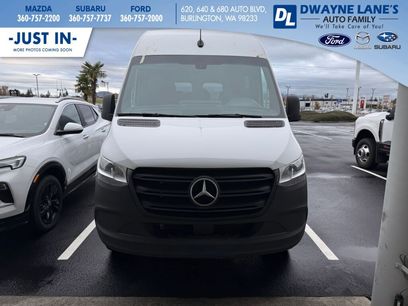 Used 2024 Mercedes-Benz Sprinter 2500