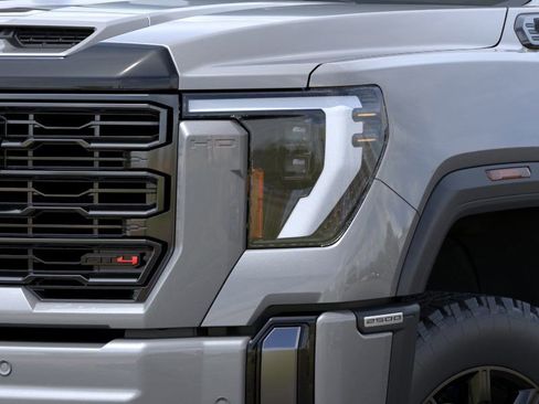 New 2026 GMC Sierra 2500 AT4 w/ AT4 Premium Plus Package image 10