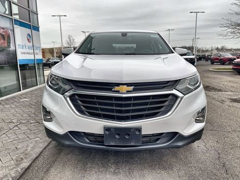 Certified 2019 Chevrolet Equinox LT FWD image 30