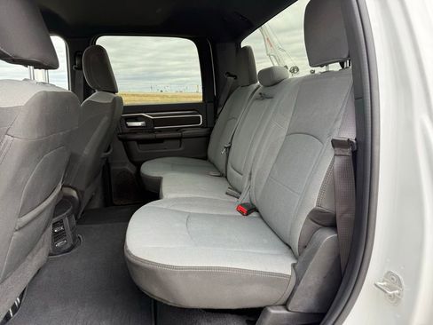 Used 2024 RAM 2500 Big Horn AWD/4WD image 10