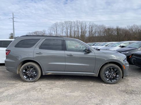 New 2026 Dodge Durango GT image 2