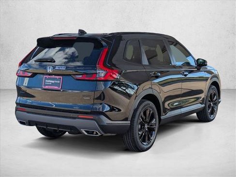 New 2026 Honda CR-V Sport Touring image 2