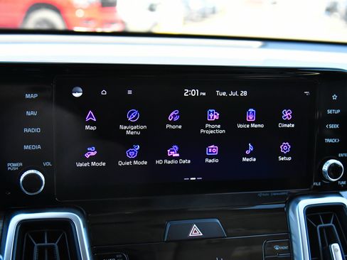 Used 2023 Kia Sorento EX FWD image 22