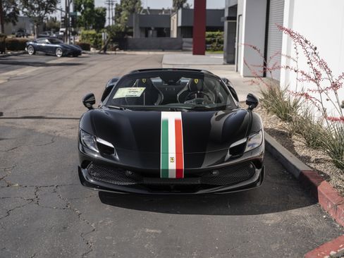 Certified 2025 Ferrari 296 GTS image 9