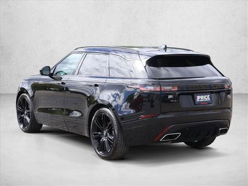 Used 2020 Land Rover Range Rover Velar R-Dynamic HSE AWD/4WD image 9