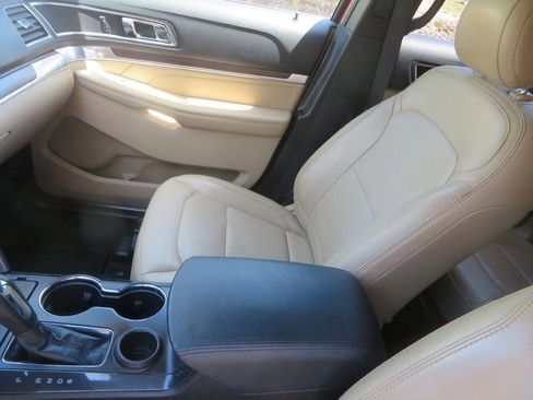 Used 2017 Ford Explorer Limited FWD image 23