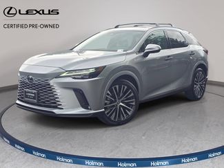 Certified 2025 Lexus RX 350 Premium Plus w/ Convenience Package AWD/4WD video 1