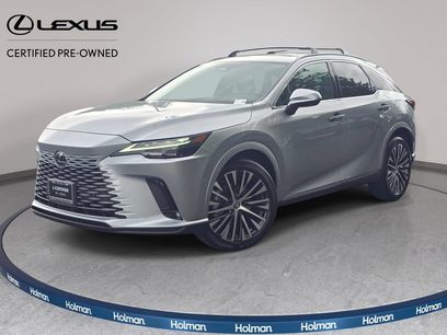 Certified 2025 Lexus RX 350 Premium Plus w/ Convenience Package