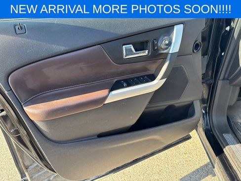Used 2012 Ford Edge Limited w/ Trailer Tow Package AWD/4WD image 13
