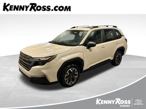 New 2026 Subaru Forester Premium image 1