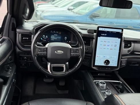 Certified 2023 Ford Expedition Max Platinum AWD/4WD image 7