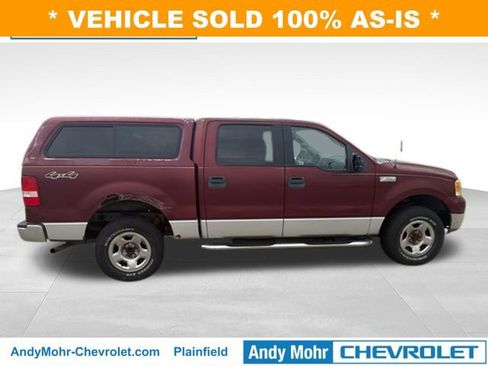 Used 2005 Ford F150 XLT AWD/4WD image 6