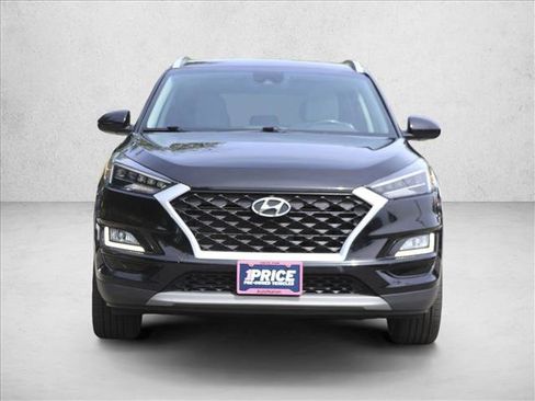 Used 2021 Hyundai Tucson Sport w/ Cargo Package AWD/4WD image 2