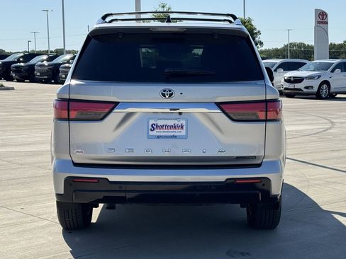 Used 2026 Toyota Sequoia 1794 Edition AWD/4WD image 5