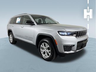 Used 2023 Jeep Grand Cherokee L Limited AWD/4WD video 1