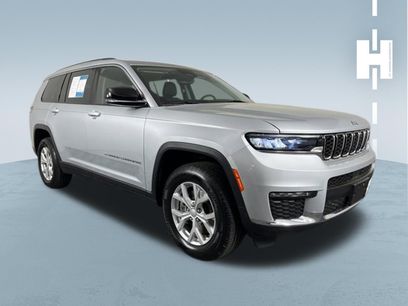 Used 2023 Jeep Grand Cherokee L Limited