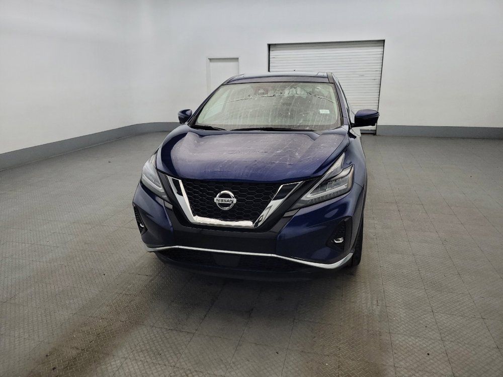 Used 2021 Nissan Murano SL w/ SL Moonroof Package FWD image 15