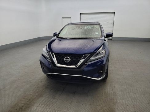 Used 2021 Nissan Murano SL w/ SL Moonroof Package FWD image 15