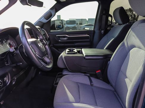 Used 2024 RAM 1500 Big Horn RWD image 21