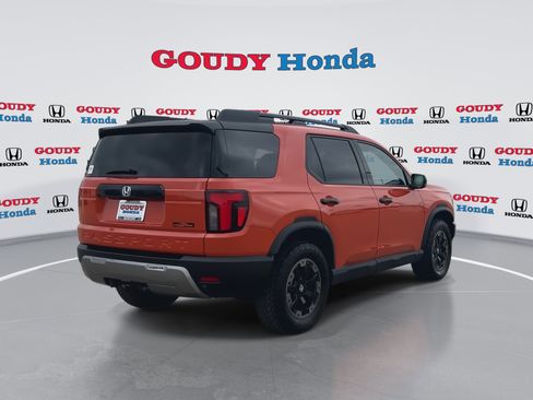New 2026 Honda Passport TrailSport Elite image 8