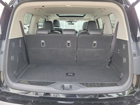 Used 2026 INFINITI QX80 Pure w/ Cargo Package AWD/4WD image 28