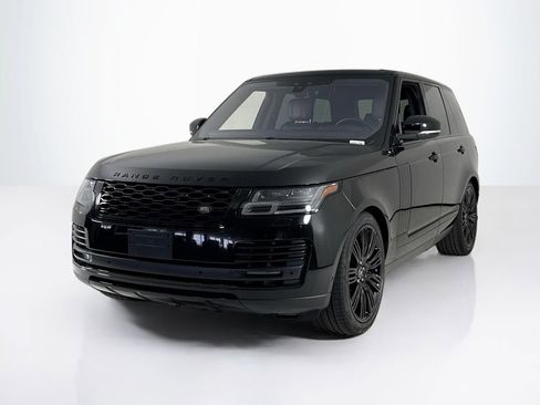 Used 2022 Land Rover Range Rover Westminster Edition image 1