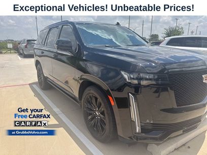 Used 2024 Cadillac Escalade Sport w/ Touring Package