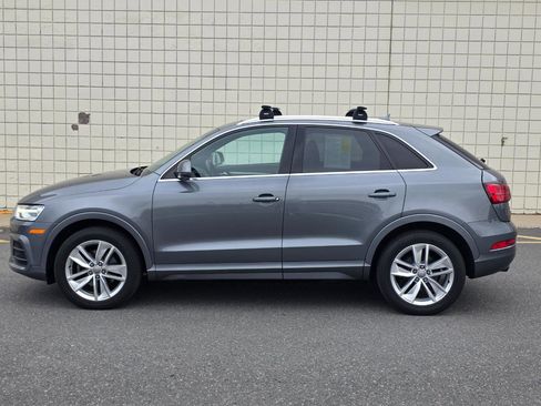 Used 2017 Audi Q3 2.0T Premium Plus w/ Premium Plus Package AWD/4WD image 4