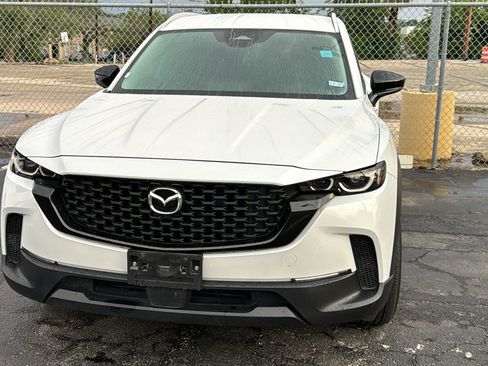 Used 2025 MAZDA CX-50 AWD 2.5 S w/ Preferred Package image 6