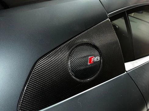 Used 2017 Audi R8 V10 plus w/ 20" Wheel Package AWD/4WD image 11