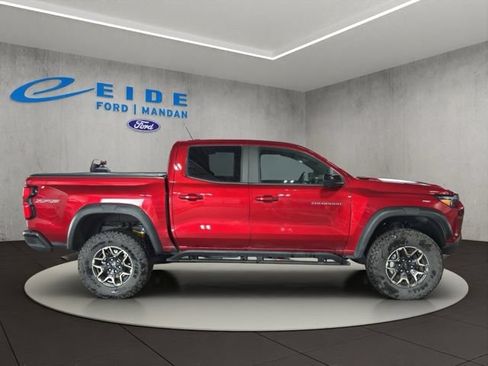 Used 2024 Chevrolet Colorado ZR2 w/ Technology Package AWD/4WD image 14