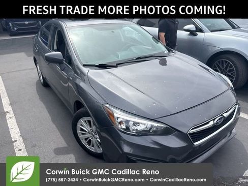 Used 2018 Subaru Impreza 2.0i Premium AWD/4WD image 6