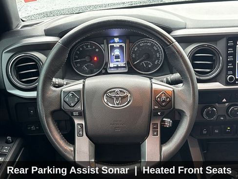 Used 2021 Toyota Tacoma TRD Off-Road w/ TRD Premium Off Road Package image 18