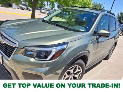 Used 2021 Subaru Forester Premium