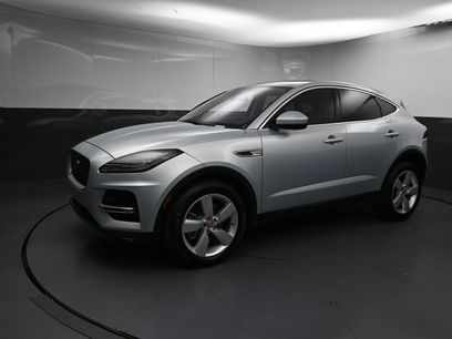 Certified 2021 Jaguar E-PACE SE