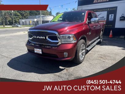 Used 2016 RAM 1500 Limited