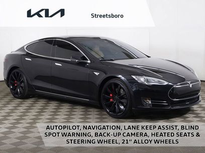 Used 2015 Tesla Model S P90D