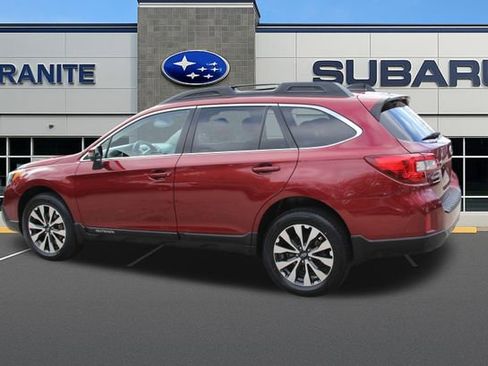 Used 2016 Subaru Outback 3.6R Limited image 8