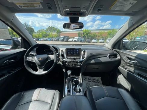 Used 2022 Chevrolet Equinox Premier AWD/4WD image 19