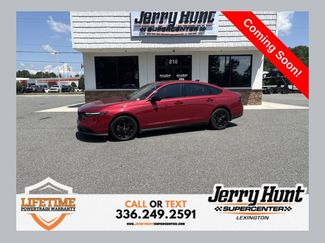 Used 2025 Honda Accord SE video 1