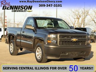 Used 2014 Chevrolet Silverado 1500 W/T w/ Trailering Package video 1