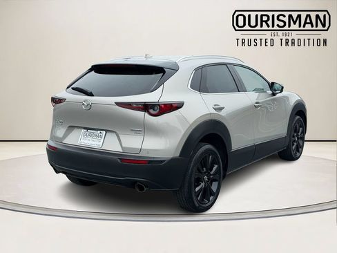 Used 2023 MAZDA CX-30 2.5 Turbo w/ Premium Plus Pkg AWD/4WD image 7