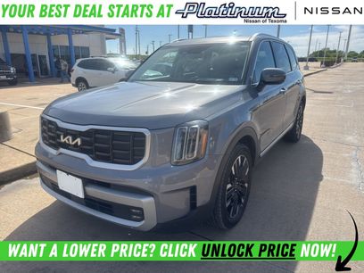 Used 2024 Kia Telluride SX Prestige