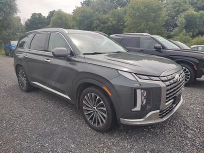 Used 2023 Hyundai Palisade Calligraphy w/ Cargo Package