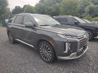 Used 2023 Hyundai Palisade Calligraphy w/ Cargo Package AWD/4WD video 1