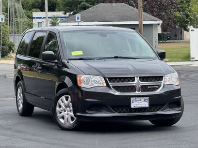 Used 2019 Dodge Grand Caravan SE