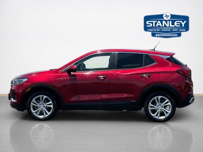 Used 2020 Buick Encore GX Preferred