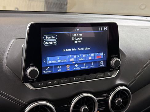 Used 2025 Nissan Sentra SV image 17